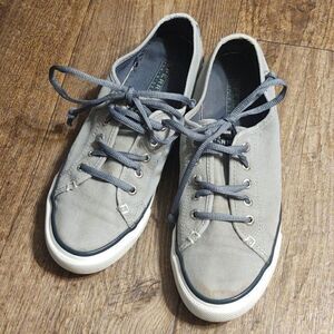 Cute Sperry top slider loafers